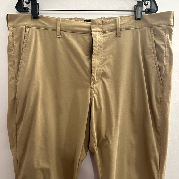 J. Crew Other - J.Crew size W36 L32 khaki 770 Material: 95% Polyamide 5% Elastane